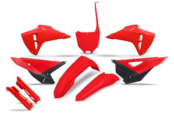 UFO Plastik-Kit Full für HONDA CRF 250/450 R/RX/RWE 2025-, original (OEM)