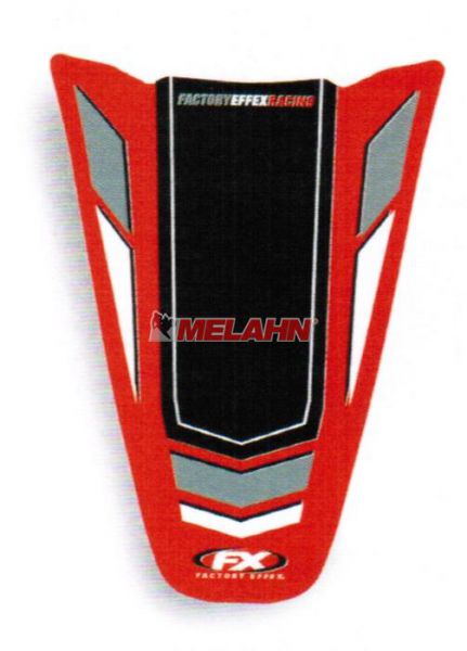FX Aufkleber Kotflügel hinten CR 85 03-09, universal