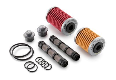 KTM Ölfilter-Set 690 ab 2012