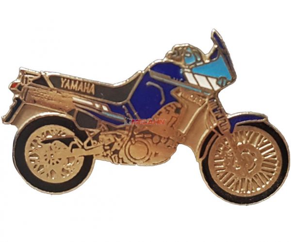 Pin YAMAHA blau, XTZ 660