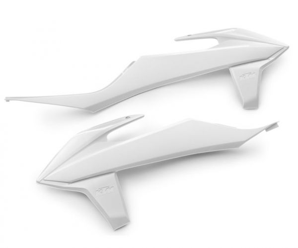 KTM Spoiler (Paar) SX 2019-, weiß