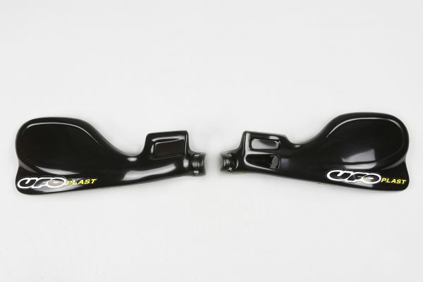 UFO Handschutz (Hydr. Kupplung) für KTM 125-520 SX/EXC 1998-2006, schwarz