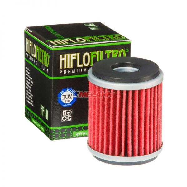 HIFLO Ölfilter HF141, WR/YZF 03-08