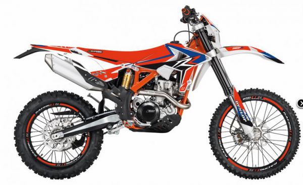 BLACKBIRD Dekor-Kit: Dream 5 für BETA RR 50-480 2018-2019
