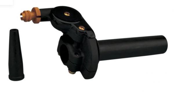 DOMINO Gasgriff komplett 2-Takt universal oder für KTM 2-Takt 98-16