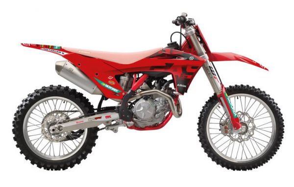 BLACKBIRD Replika-Kit: GasGas Factory für EC/MC 125-450 2021-2023
