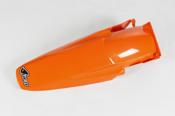 UFO Kotflügel hinten für KTM 125-525 EXC 1999-2003, orange