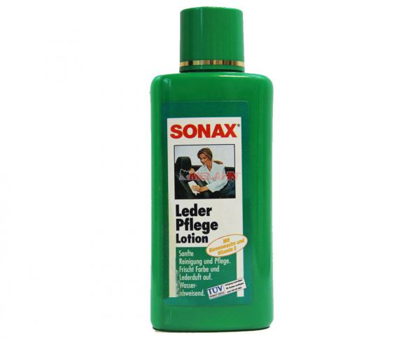 SONAX Lederpflege-Lotion: 150ml