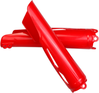 UFO Gabelschutz (Paar) CRF 250/450 2019-, rot