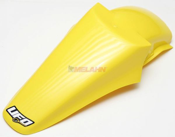 UFO Kotflügel hinten für SUZUKI RM 85 2000-2017, gelb ab 2001