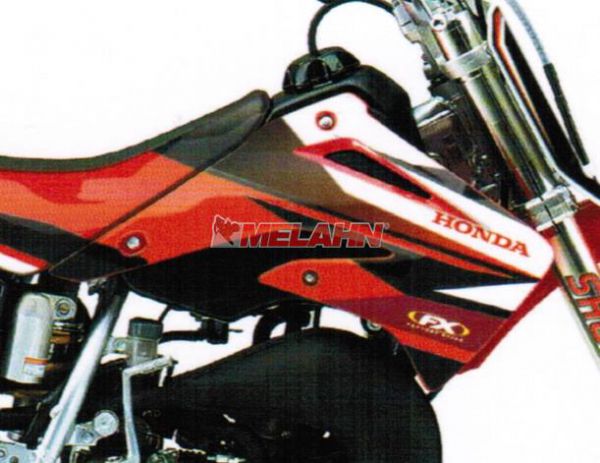 FX Tankdekor CRF 80/110 04-11