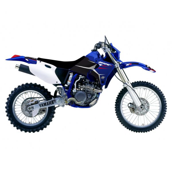 BLACKBIRD Dekor-Kit: Dream 4 für YAMAHA WRF 250-426 1998-2002