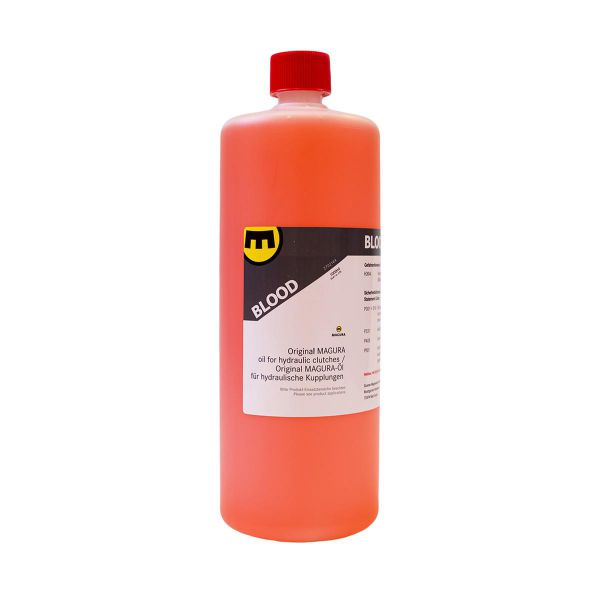 MAGURA Blood/Öl, 1 Liter