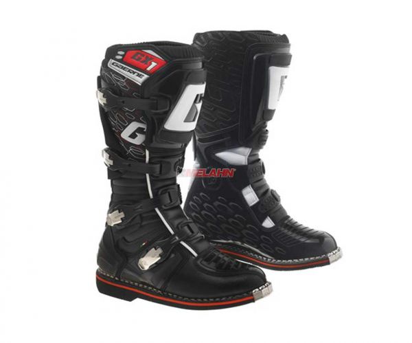GAERNE Stiefel: GX-1, schwarz