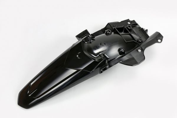 UFO Kotflügel hinten für YAMAHA YZF 250 2019-2023 / 450 2018-2022, schwarz