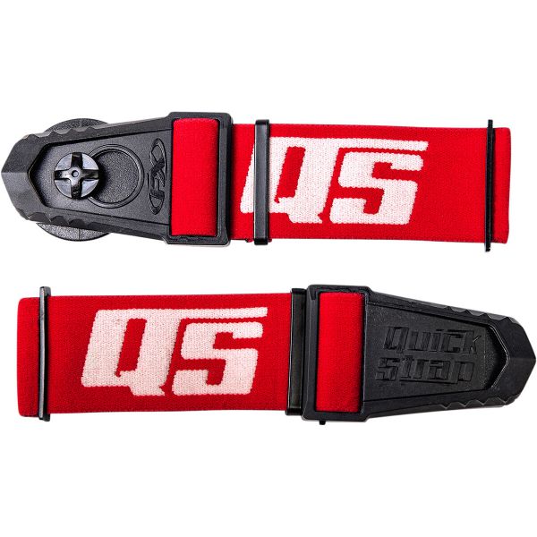 QUICK STRAP Brillenband, rot