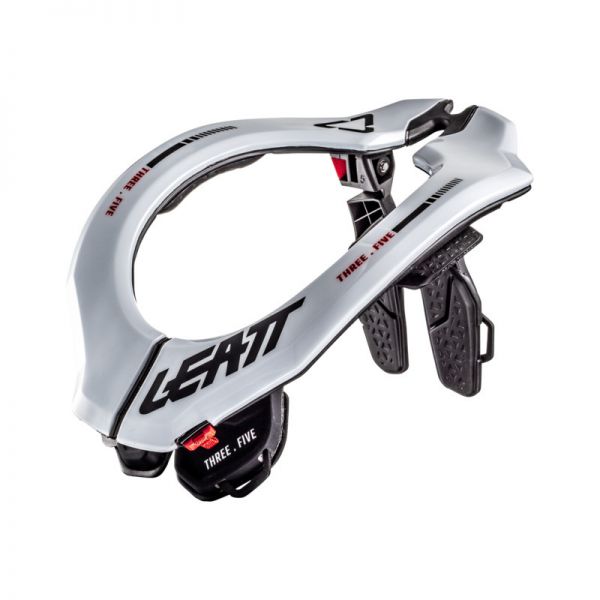 LEATT Neck Brace GPX 3.5, weiß