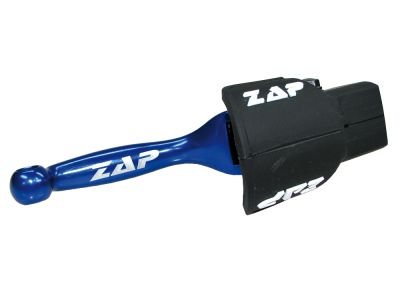 ZAP Flex-Handbremshebel für KTM 125-530 SX/EXC 2000-2013, blau