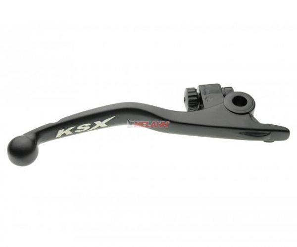KSX Bremshebel BREMBO KTM SX/EXC/Husaberg/HUSQVARNA, 14-, schwarz
