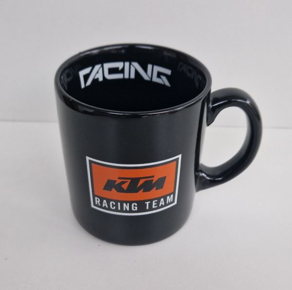 KTM Tasse, schwarz
