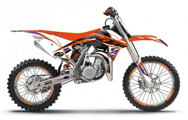 BLACKBIRD Dekor-Kit: Dream 5 für KTM 85 SX 2013-2017