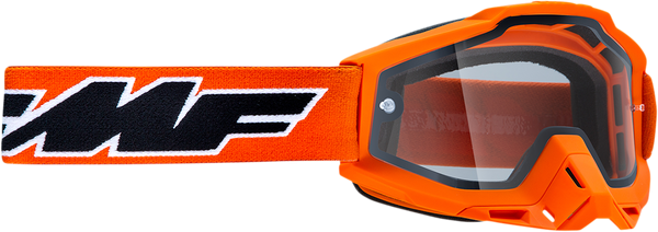 FMF/100% Brille: Rocket/Accuri Enduro (Doppelglas), orange