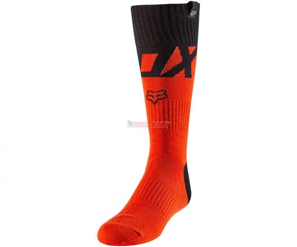 FOX YOUTH MX Socken FYCE, orange