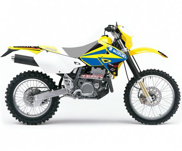 BLACKBIRD Dekor-Kit: Dream 4 für DRZ 400 2000-2009