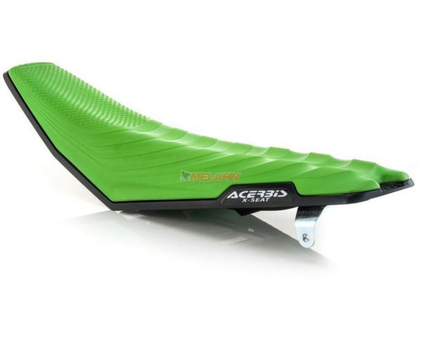 ACERBIS Sitzbank X-Seat soft, grün, KXF 250 17-19 / 450 16-18