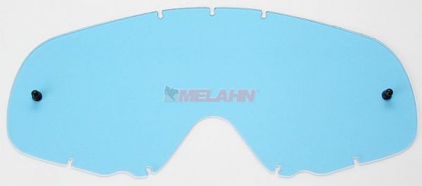 OAKLEY Ersatzglas Crowbar, blau