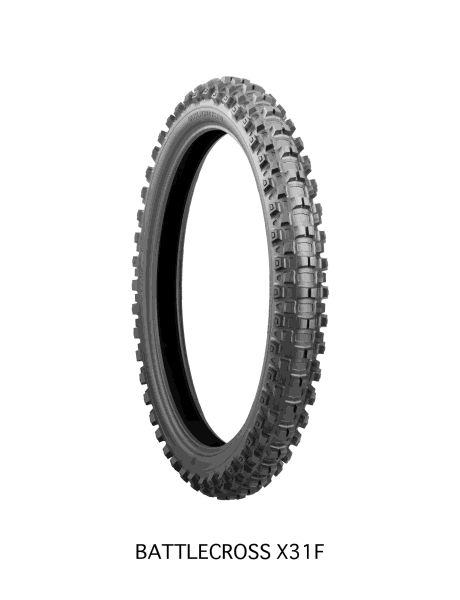 BRIDGESTONE Reifen: X31 80/100-21