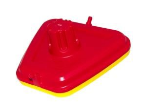 R-TECH Waschabdeckung Luftfilter für Yamaha YZF 250 2024- / 450 2023-