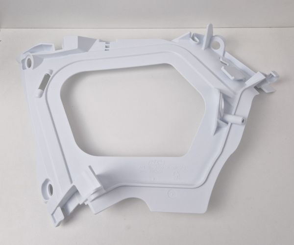 KTM Filterkastenvorderteil SX 2023- / EXC 2024-, weiß