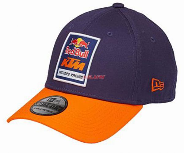 KTM RED BULL Cap: Racing Team, navy/orange