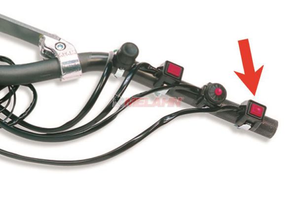 MT Killschalter YZ 85 93- / 125/250 87-04 / YZF 98-03