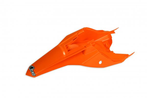 UFO Kotflügel hinten für KTM 65 SX 2016-2023, orange