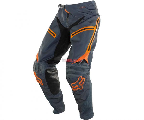 FOX Hose: Legion Offroad, grau/orange