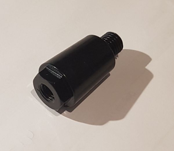 KTM Adapter für Spiegel LC4 &#039;98, schwarz