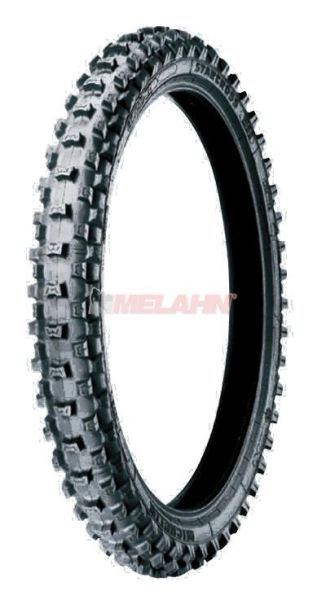 MICHELIN Reifen: MH3 2.50-12 (front), (alte DOT-Nummer)