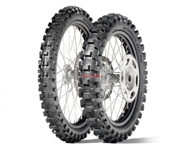 DUNLOP Reifen: MX-3S, 110/100-18