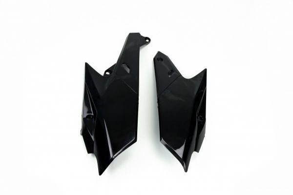 UFO Seitenteile (Paar) für YAMAHA YZF 250 14-18 / 450 14-17 / WRF 250 15-19 / 450 16-18, schwarz