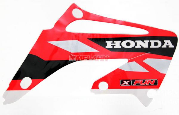 X-FUN Dekor-Kit Honda CR 125/250 02-07