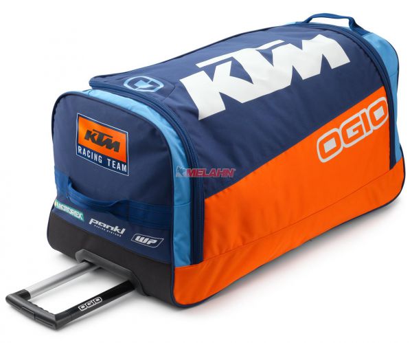 KTM Tasche: Replica Gear Bag, blau/orange
