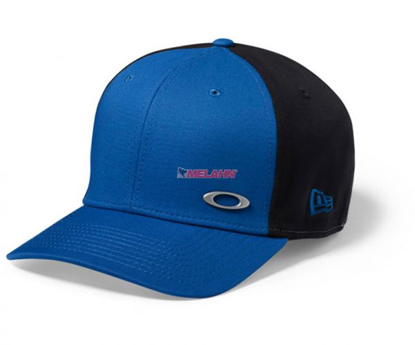 OAKLEY Kappe: Tinfoil, blau/schwarz