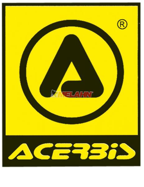 ACERBIS Aufkleber Icon 7x8cm