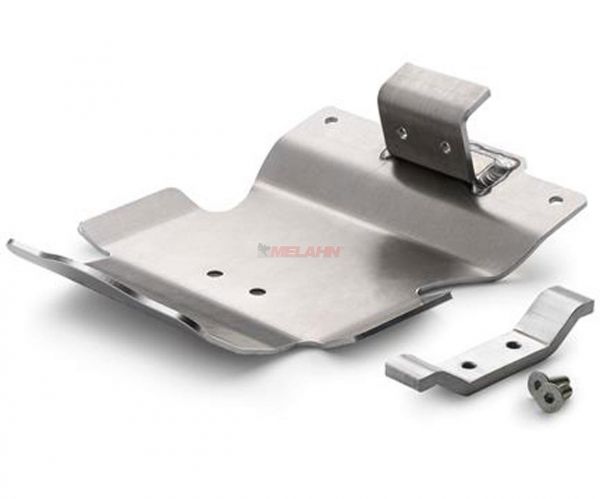 KTM Aluminium-Skidplate, 65 SX 09-