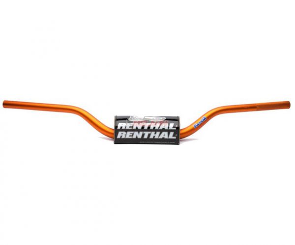 RENTHAL Lenker Fatbar für KTM 450 SX-F Factory, orange