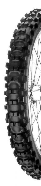 PIRELLI Reifen: XC Mid Hard, 80/100-21 (mit Straßenzulassung)