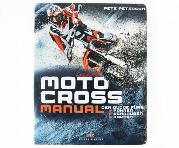Buch: Moto Cross Manual