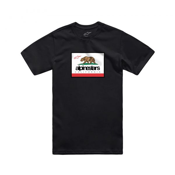 ALPINESTARS T-Shirt: Cali 2.0 CSF, schwarz